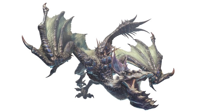 イャンガルルガ　アイスボーン