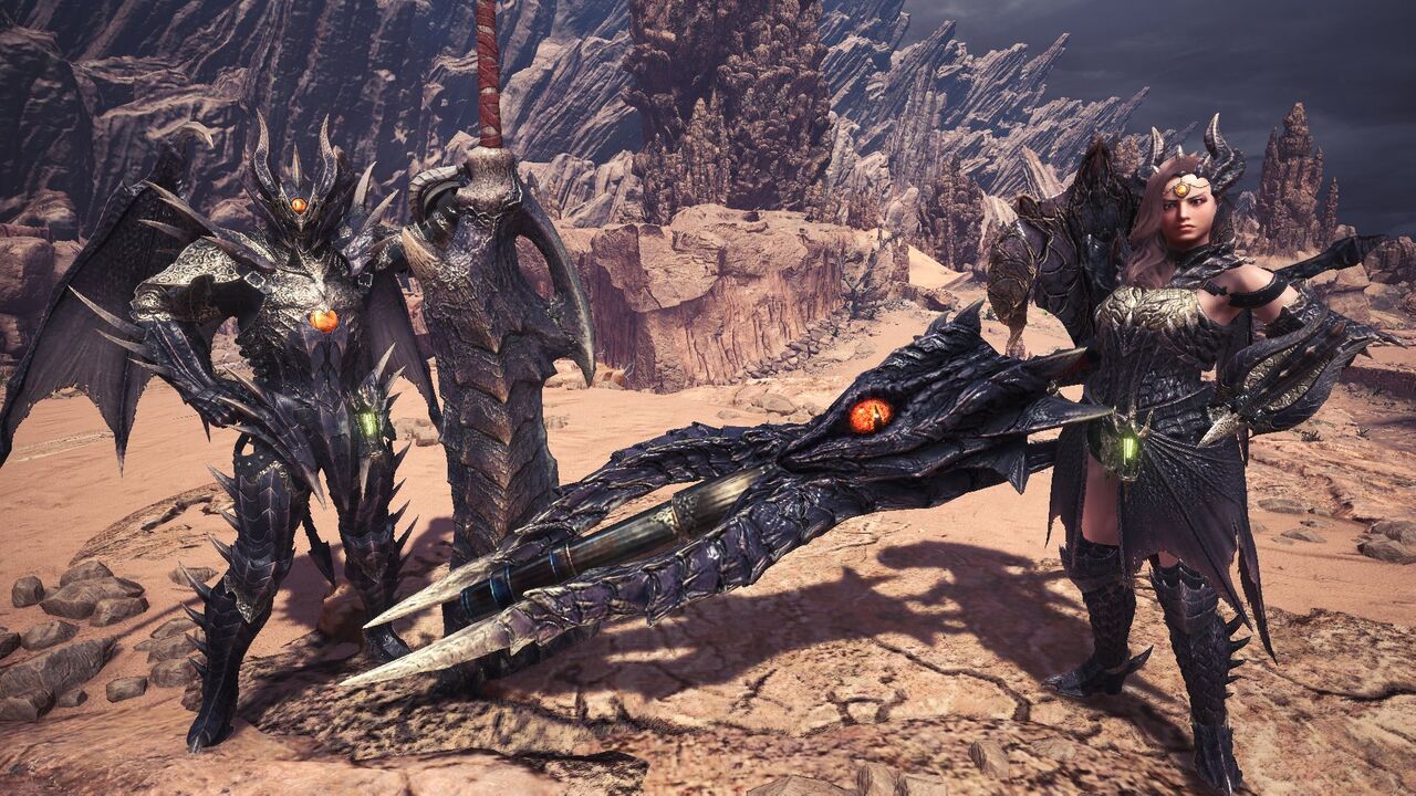 Mhwi 覚醒武器とかってほとんどミラ武器に食われてる アイスボーン Mhwi 覚醒武器とかってほとんどミラ武器に食われてる アイスボーン