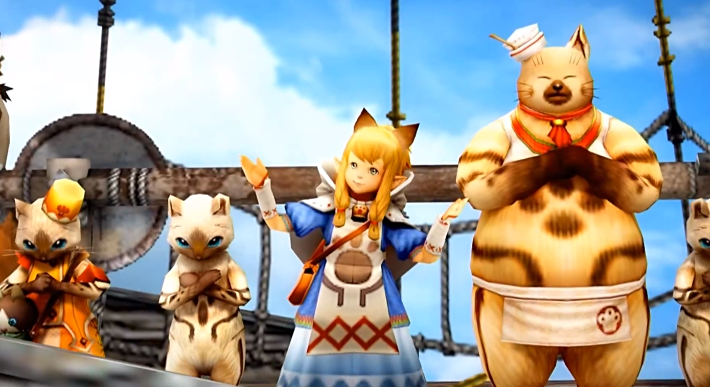 Mhrise クロス系のエンディング曲とかは嫌いじゃない モンハン Mhrise クロス系のエンディング曲とかは嫌いじゃない モンハン