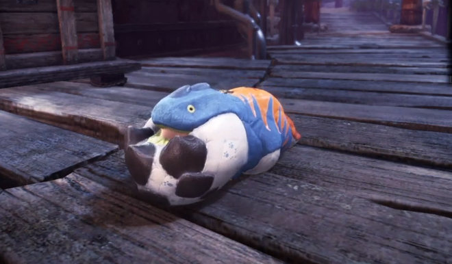 ドドガマルのきもち
