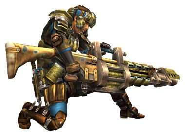 ボウガン　モンハン