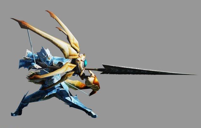 Mh4 ランナーと装填数アップ付けてる弓中々みないが必須スキルではなくなったのか Monhan4kouryakuのblog Mh4 ランナーと装填数アップ付けてる弓中々みないが必須スキルではなくなったのか Monhan4kouryakuのblog