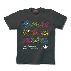 モンハンTシャツ アイルー