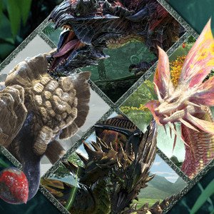 Mhw 四天王来て欲しいよねぇ モンハンワールド モンハンネット速報