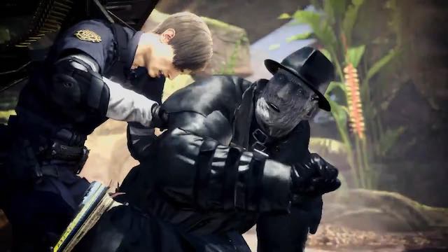Mhwi モンハンとバイオコラボでハンターがゾンビ化www モンハンネット速報 Mhwi モンハンとバイオコラボでハンターがゾンビ化www モンハンネット速報