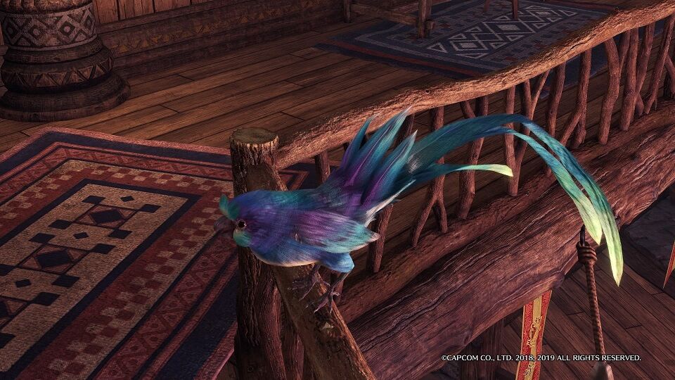 Mhwi アイスボーンで追加された環境生物一覧 モンハンネット速報 Mhwi アイスボーンで追加された環境生物一覧 モンハンネット速報
