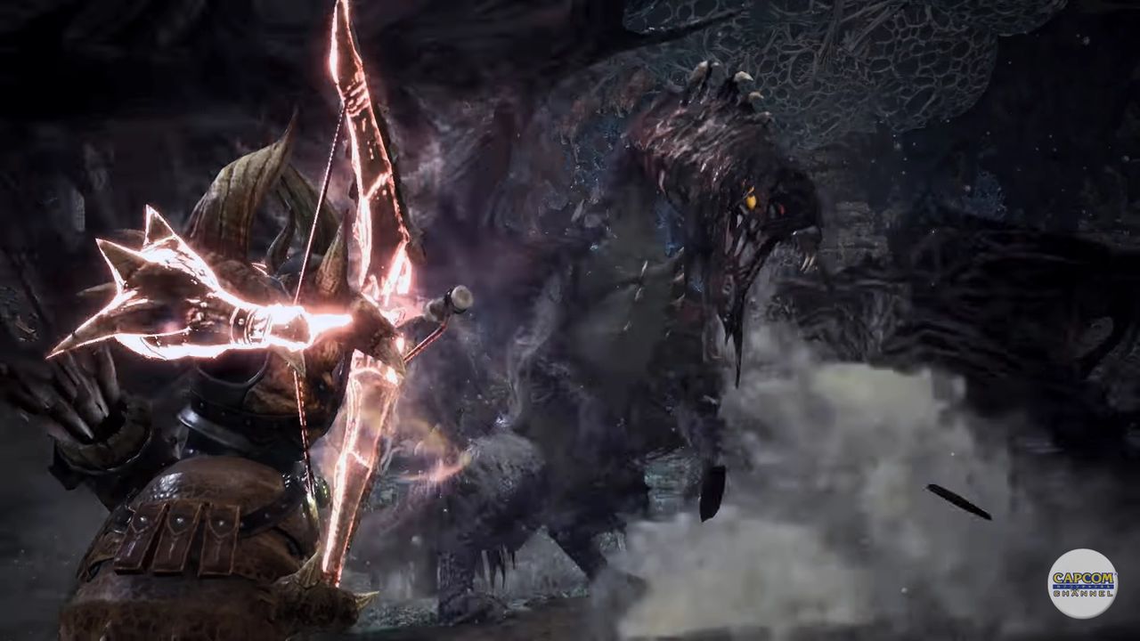 Mhw ドラゴンゾンビまじかっこいいなwww モンスターハンターワールド攻略まとめ Mhw ドラゴンゾンビまじかっこいいなwww モンスターハンターワールド攻略まとめ