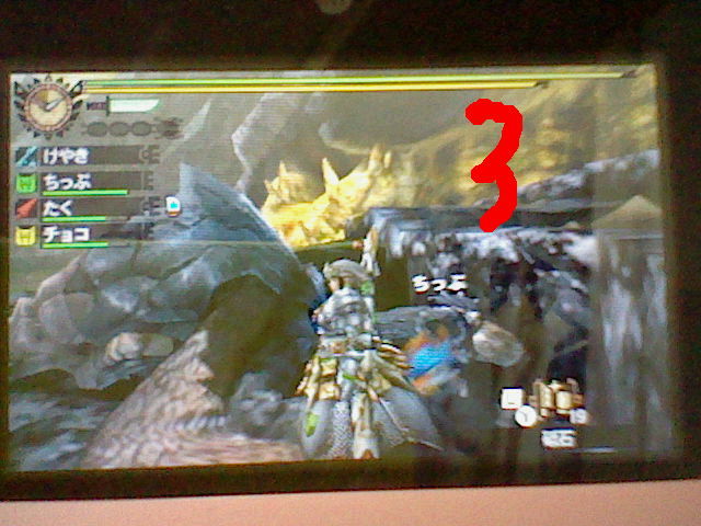 Mh4 クエスト ゲリョスな季節 50分でゲリョスを何頭狩れるか 猟団 かりゅつば のモンハン攻略応援するよ A Mh4 クエスト ゲリョスな季節 50分でゲリョスを何頭狩れるか 猟団 かりゅつば のモンハン攻略応援するよ A