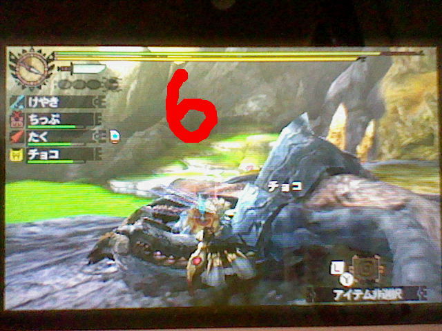 Mh4 クエスト ゲリョスな季節 50分でゲリョスを何頭狩れるか 猟団 かりゅつば のモンハン攻略応援するよ A Mh4 クエスト ゲリョスな季節 50分でゲリョスを何頭狩れるか 猟団 かりゅつば のモンハン攻略応援するよ A