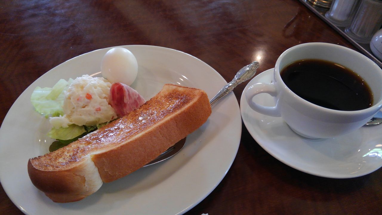 あらびか 豊川市 16 3 ふつうのモーニング