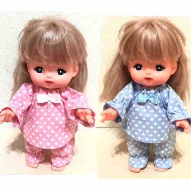 ハンドメイドのメルちゃん服や小物 ２ もにもにもも の すもももも ハンドメイドと料理と子育て