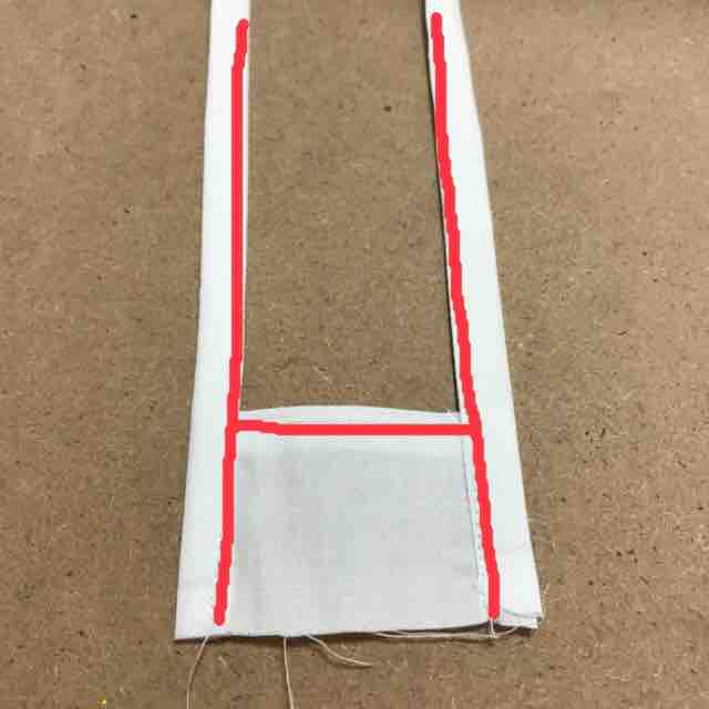 メルちゃんの無料型紙 作り方 アリス服 エプロンとうさみみヘアバンド もにもにもも の すもももも ハンドメイドと料理と子育て