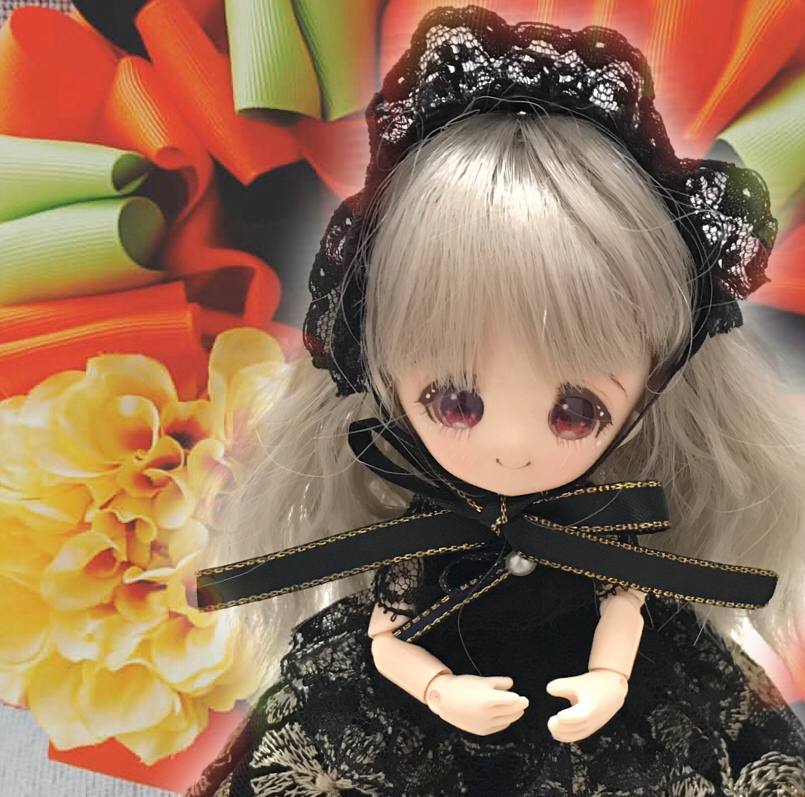 オビツ11 ドレスの作り方 もにもにもも の すもももも ハンドメイドと料理と子育て オビツ11 ドレスの作り方 もにもにもも の すもももも ハンドメイドと料理と子育て