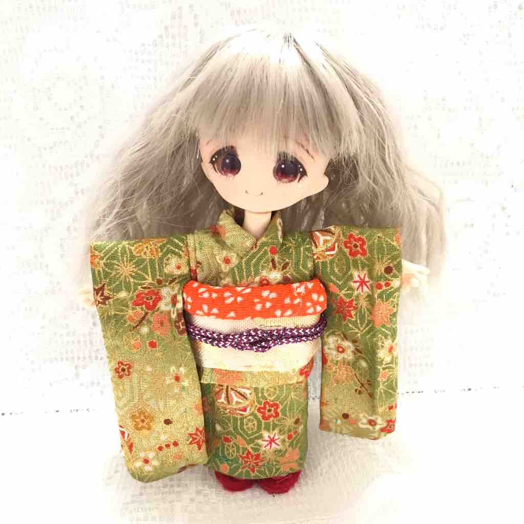 オビツ11〜着物ギャラリー : もにもにもも の すもももも