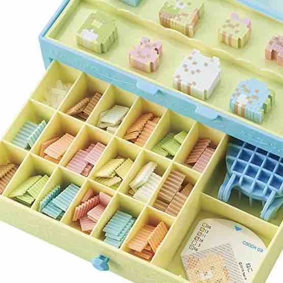 すみっコぐらしのオリケシを作ってみた もにもにもも の すもももも ハンドメイドと料理と子育て
