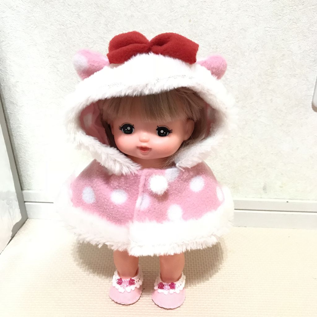 ハンドメイドのメルちゃん服や小物－1 : もにもにもも の