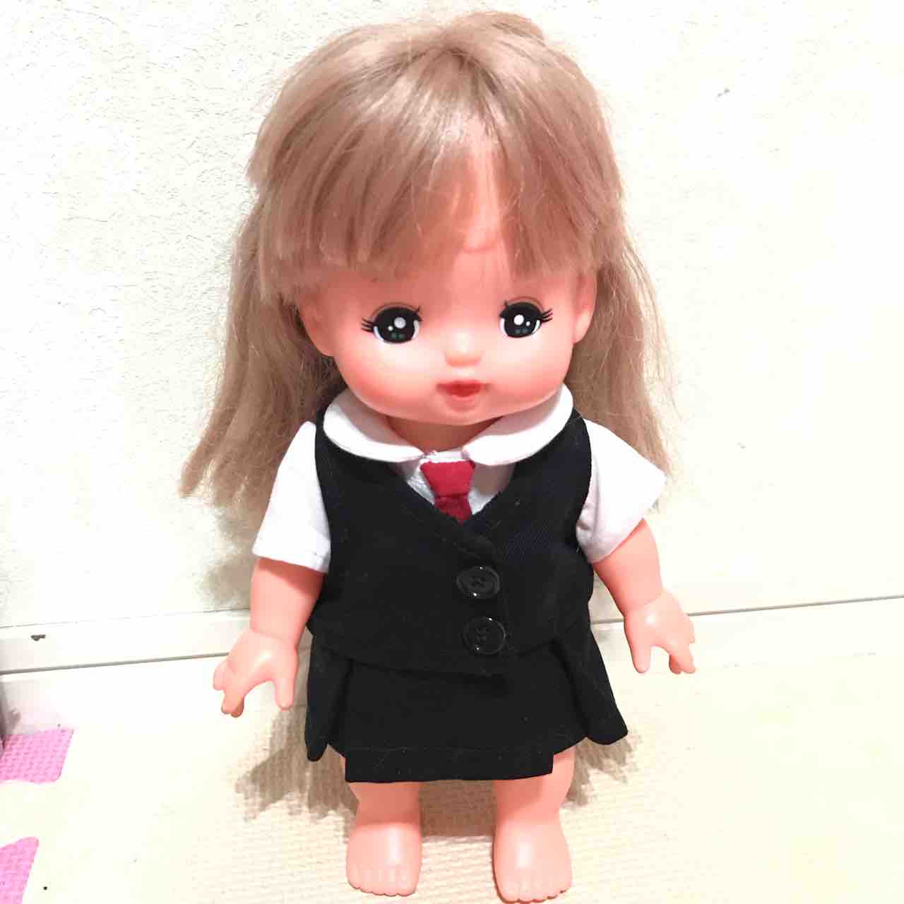 メルちゃんハンドメイドkitty風