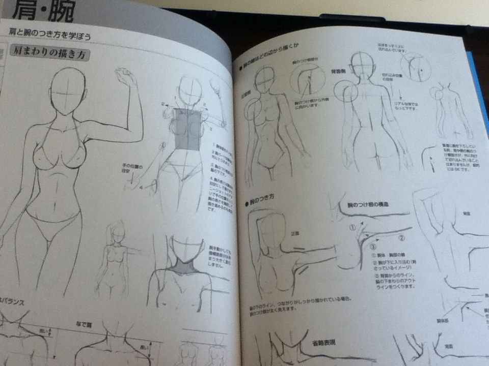 オススメ書籍 女の子の描き方 萌え絵イラスト お絵描き講座データベース Pixivまとめ