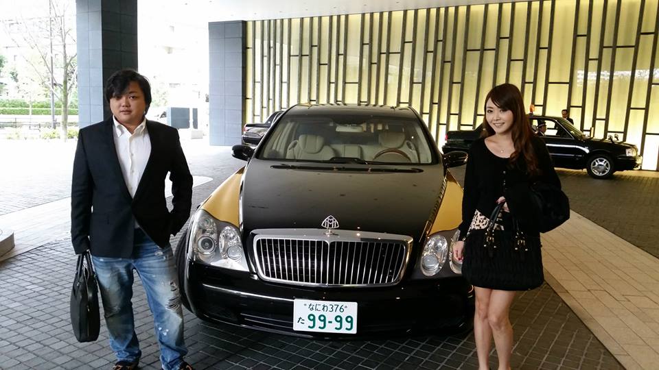 秒速の男 ツイッターでひき逃げ車のナンバーを公開 与沢翼のマイバッハと一致 府警 所有者特定困難 デイリーまとめ