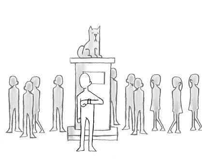 動くよ動く 猿研からお伝えいたします な猿知恵 我輩は猿である