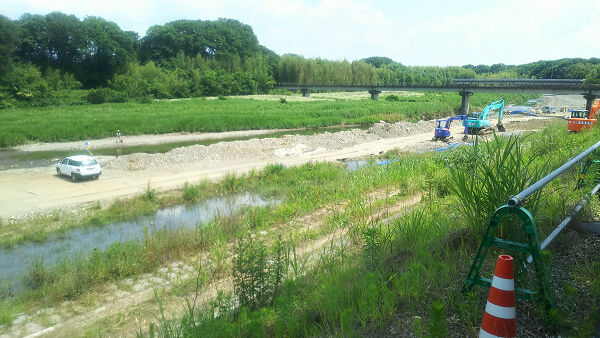 21 06 15 犬上川小鮎釣り Monkey432のblog 21 06 15 犬上川小鮎釣り Monkey432のblog