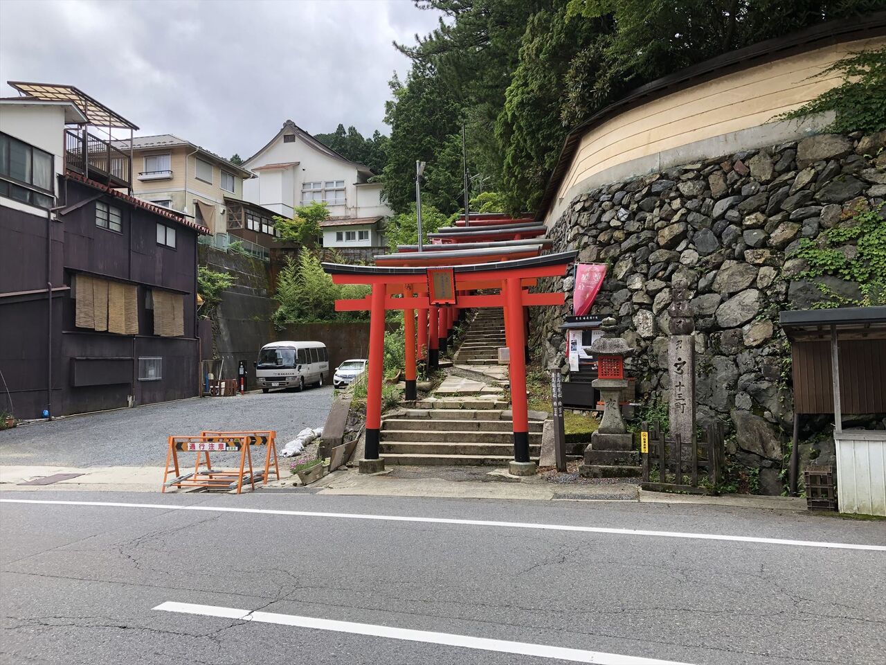 清高稲荷神社 Second Fire 清高稲荷神社 Second Fire