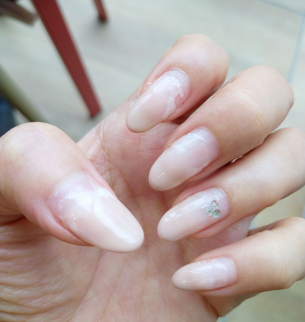 ネイルサロンbiene ビーネ 品川 高輪店でネイルチェンジしてきました Monkey