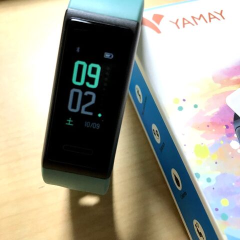 スマートウォッチYamay