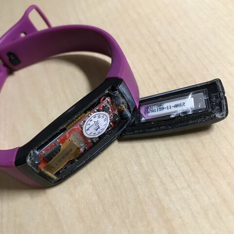 スマートウォッチsemiro