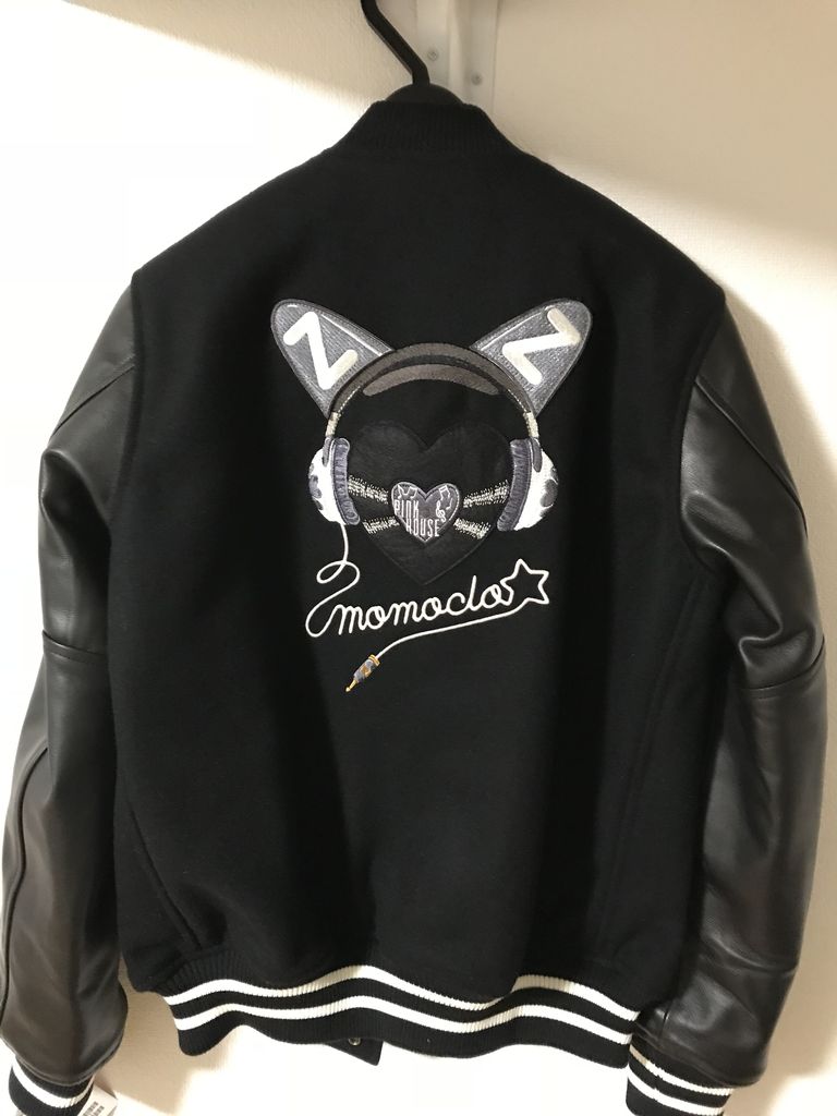 35%OFF】 ももクロ ピンクハウス コラボスタジャン シリアルナンバー