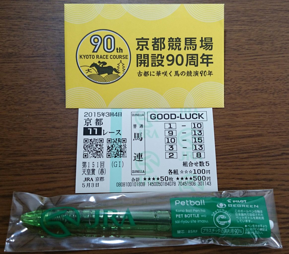 おみくじ馬券 鎖無太郎利益blog