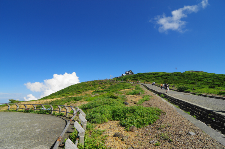 やまがたの山 巡遊記 クーネルアソブ