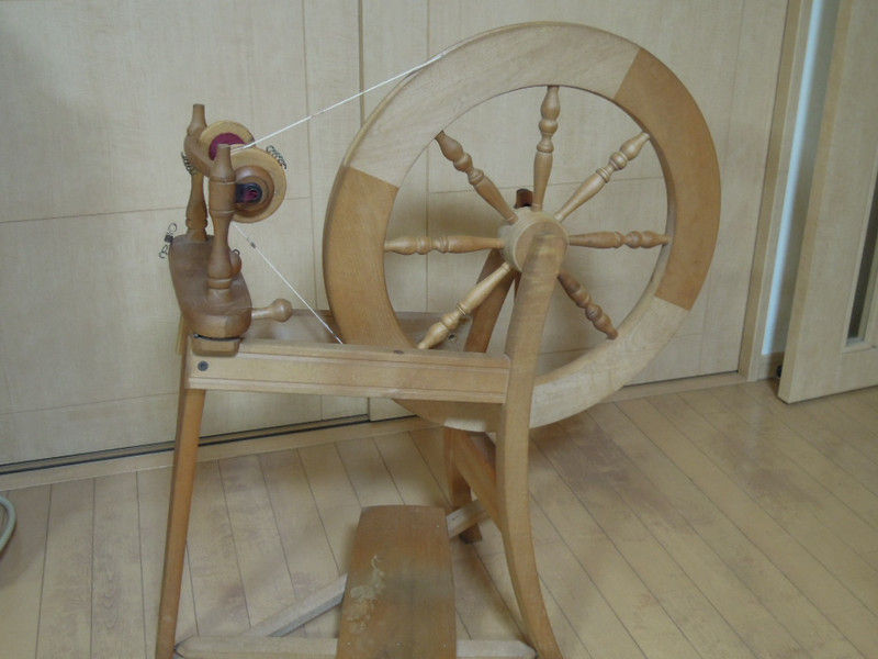 電動ドラムカーダー　（東京手織り） SPINNER's Labドラムカーダー 3機