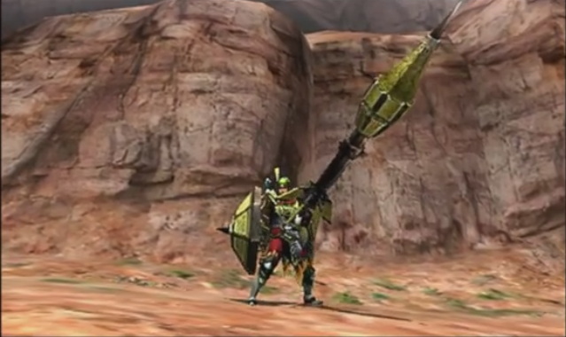 モンスターハンタークロス ランスまとめ モンクロ速報