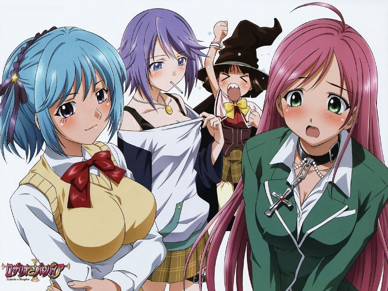 ハーレムアニメの主人公以外の男キャラの存在について おすすめハーレムアニメランキング ハーレムアニメの主人公以外の男キャラの存在について おすすめハーレムアニメランキング