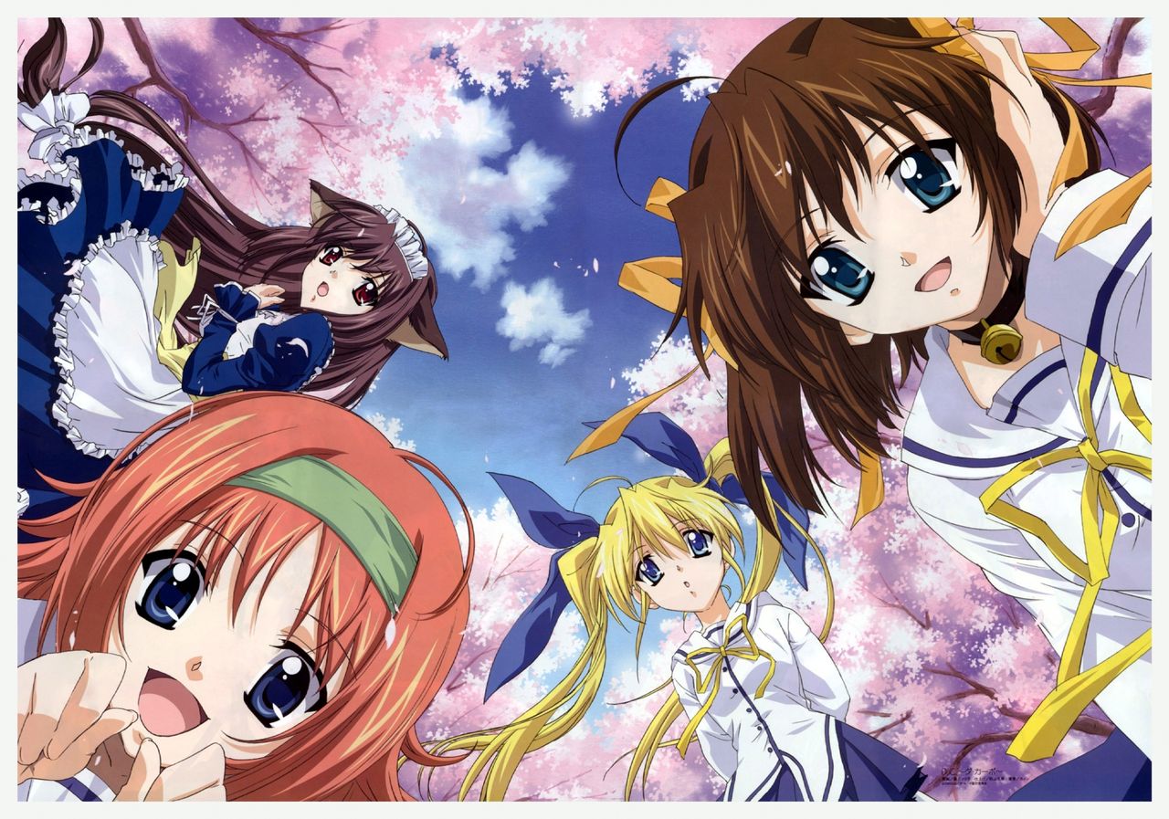おすすめハーレムアニメ 31位 40位 おすすめハーレムアニメランキング おすすめハーレムアニメ 31位 40位 おすすめハーレムアニメランキング