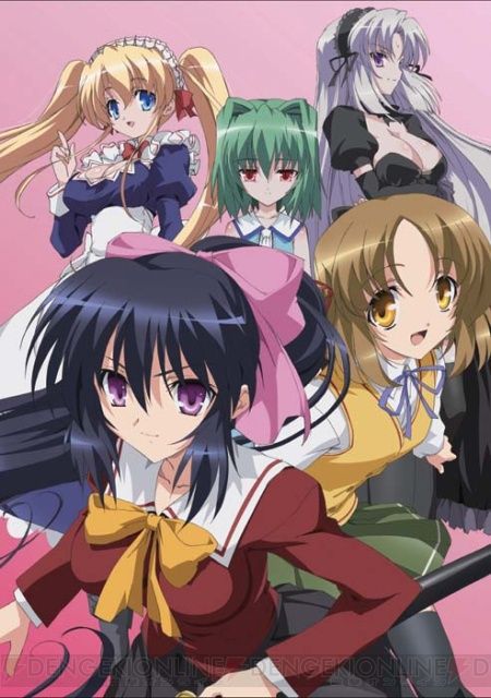 主人公がヒロイン全員と結ばれる真のハーレムエンドは存在するのか おすすめハーレムアニメランキング