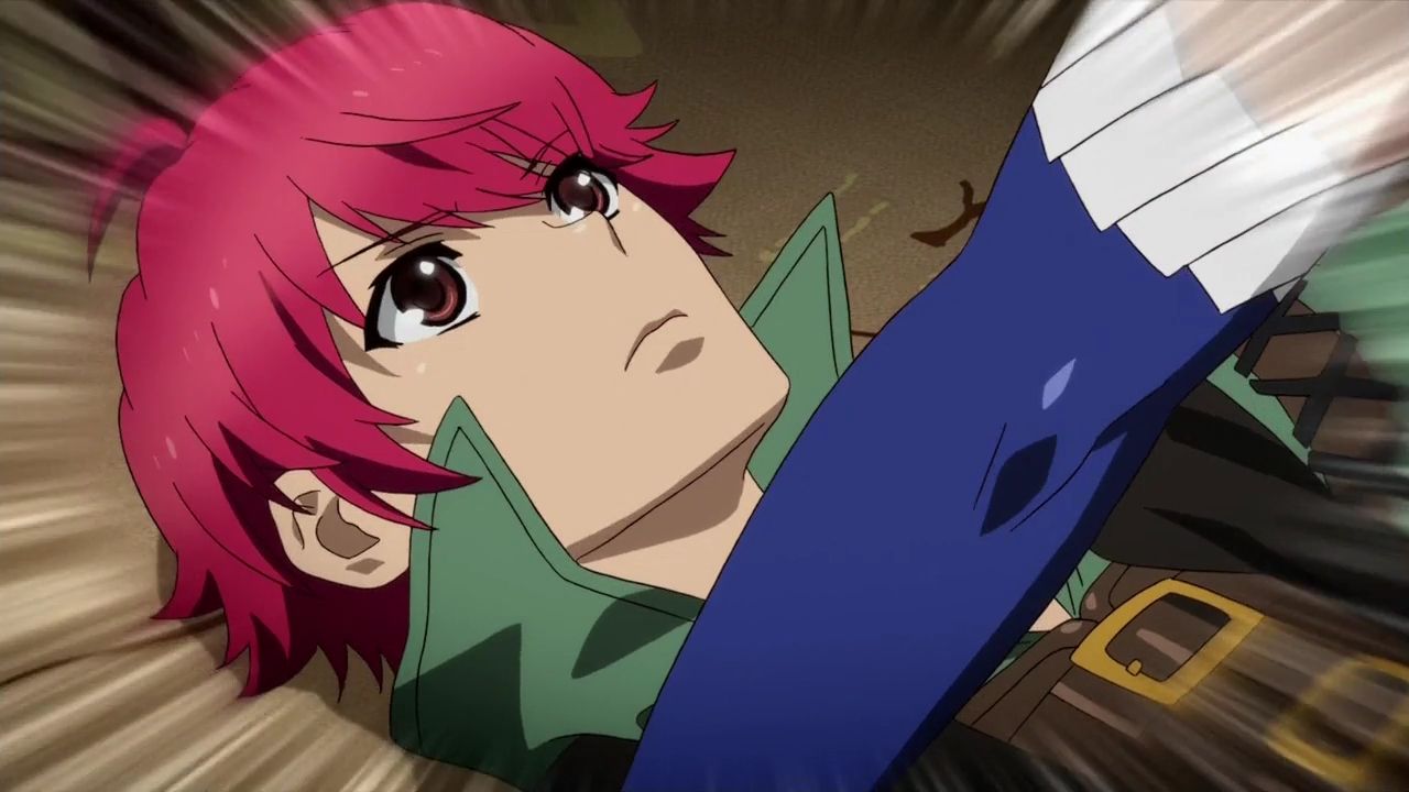 魔弾の王と戦姫 第12話 海外の反応 おすすめハーレムアニメランキング