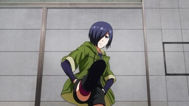東京喰種 第３話 海外の反応 ヒナミちゃん可愛い おすすめハーレムアニメランキング
