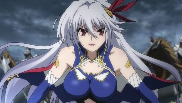 魔弾の王と戦姫 第3話 海外の反応 おすすめハーレムアニメランキング 魔弾の王と戦姫 第3話 海外の反応 おすすめハーレムアニメランキング