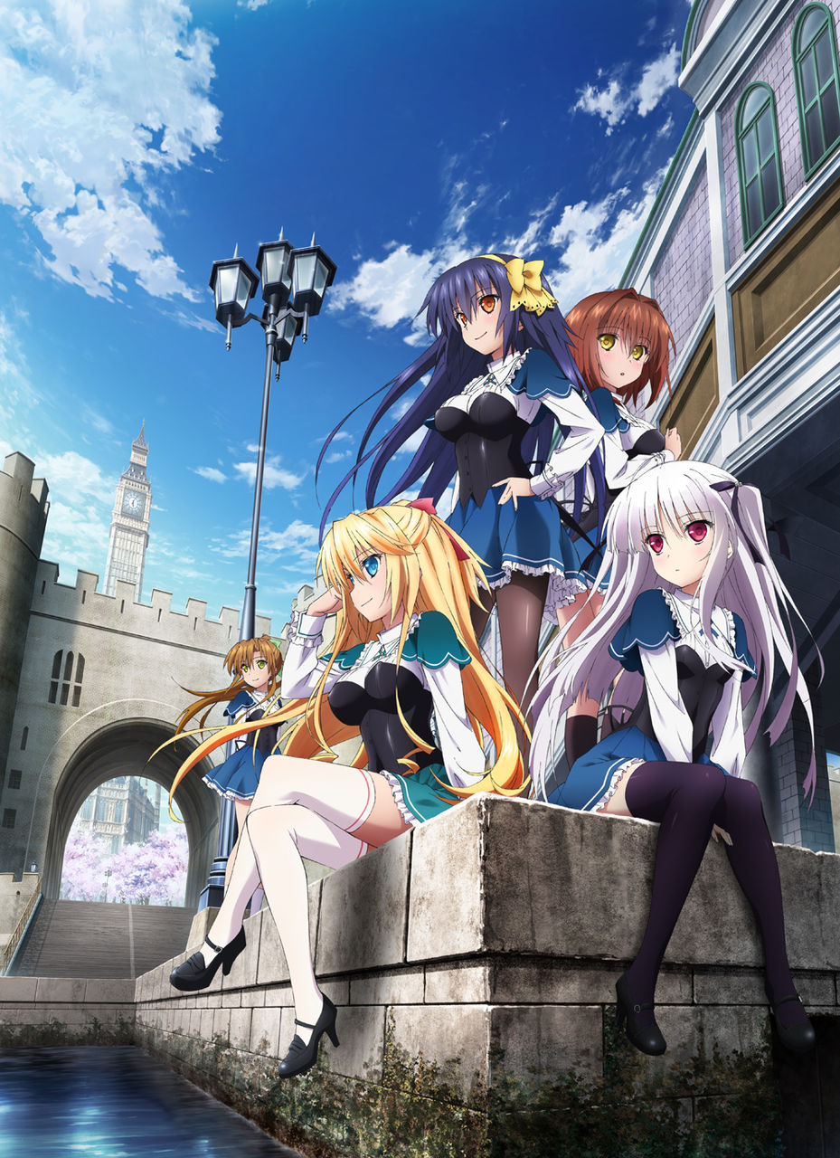 2015年 冬アニメ ハーレムアニメ一覧 7作品 おすすめハーレムアニメランキング 2015年 冬アニメ ハーレムアニメ一覧 7作品 おすすめハーレムアニメランキング