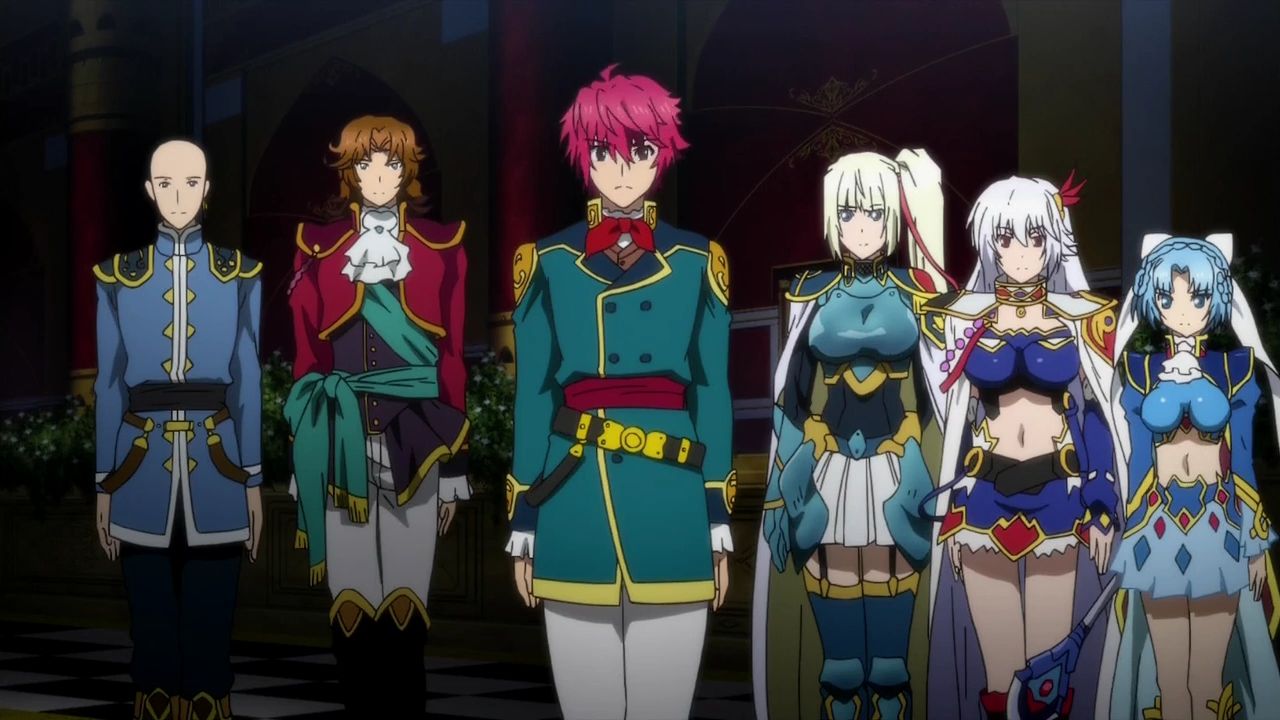 魔弾の王と戦姫 第13話 最終話 海外の反応 おすすめハーレムアニメランキング 魔弾の王と戦姫 第13話 最終話 海外の反応 おすすめハーレムアニメランキング