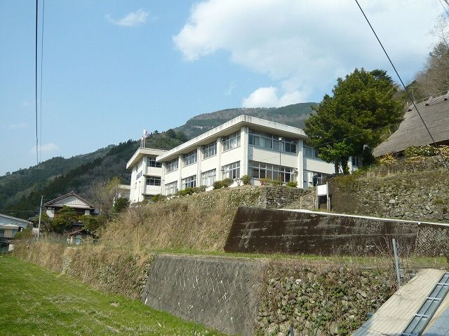 梼原高等学校