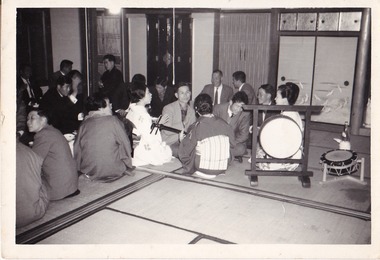 築地の芸妓