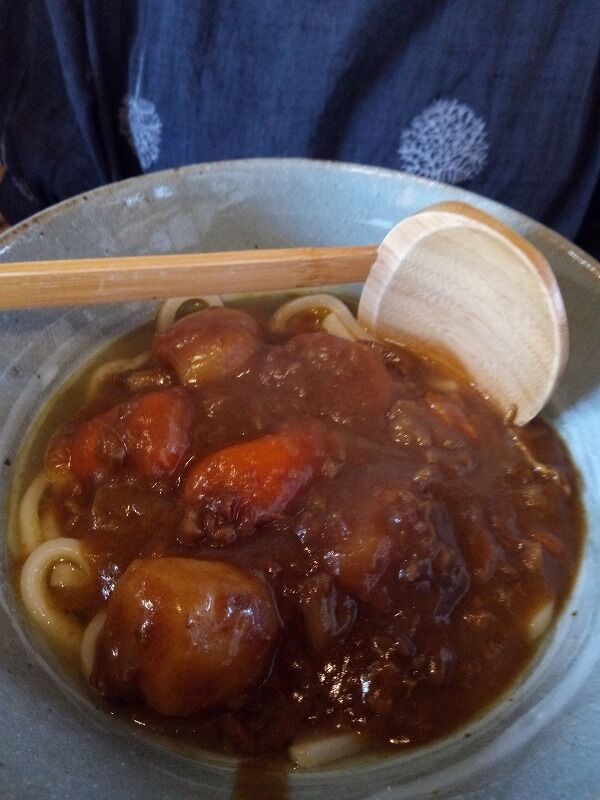 きよ里の鍋焼きうどん 気功的整体師の奮戦記 きよ里の鍋焼きうどん 気功的整体師の奮戦記