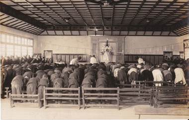 明倫尋常小学校講堂 (1)