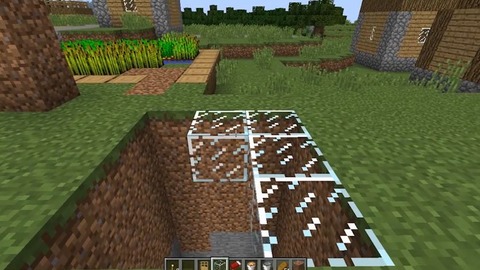 マイクラ村人無限増殖 (8)
