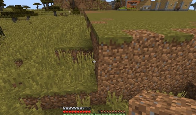 マイクラ開拓part9 村の周りを整地する チャミーのマイクラぶろぐ マイクラ開拓part9 村の周りを整地する チャミーのマイクラぶろぐ