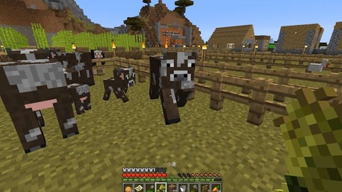 マイクラ開拓日記画像00156