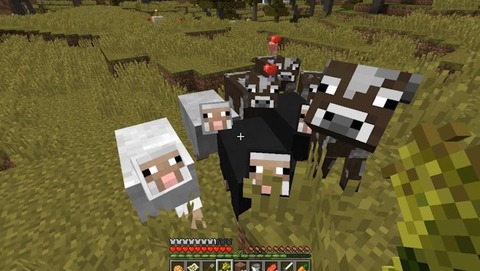 マイクラ開拓日記画像00155